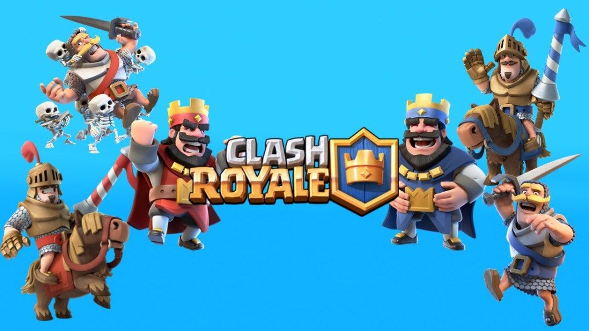 Clash Royale - کلش رویال
