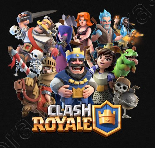 Clash Royale - کلش رویال
