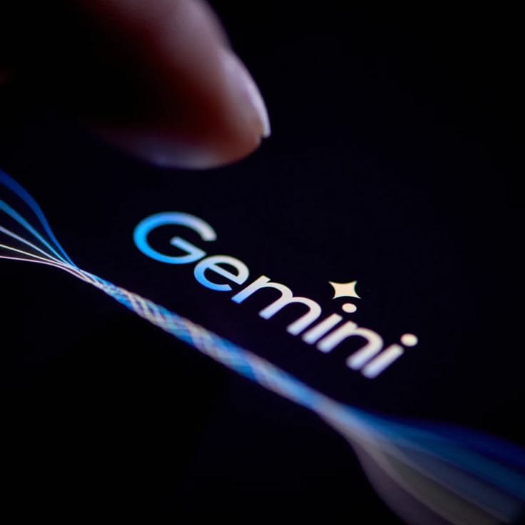 Google Gemini - گوگل جمینای
