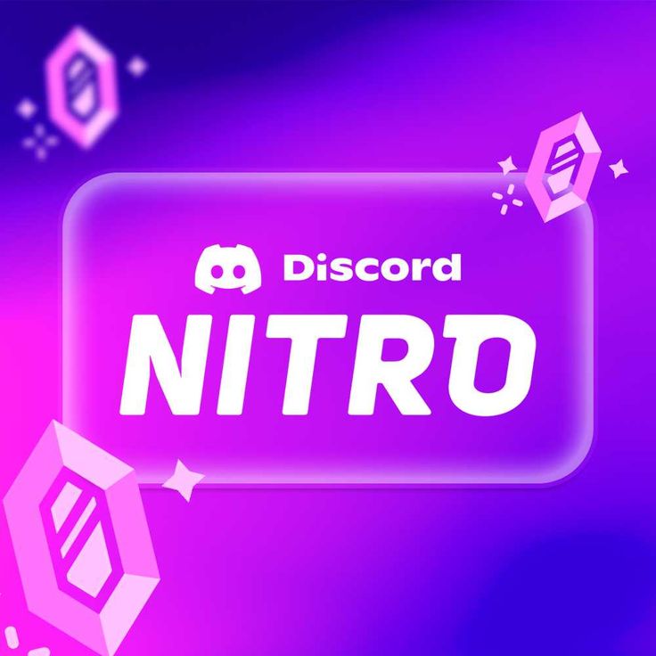 دیسکورد نیترو - Discord Nitro
