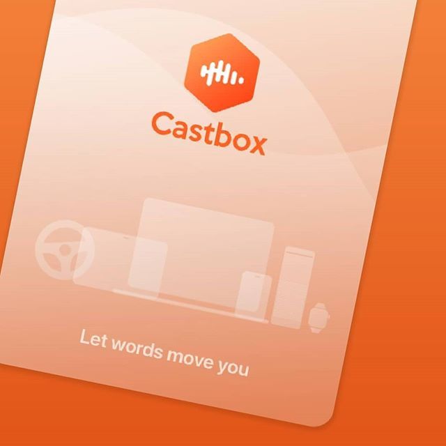 کست باکس - Castbox