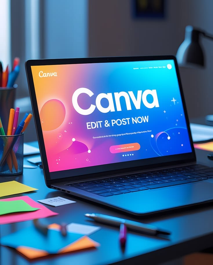 کنوا - Canva